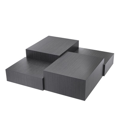 Eichholtz Couchtisch Nerone Charcoal Grey