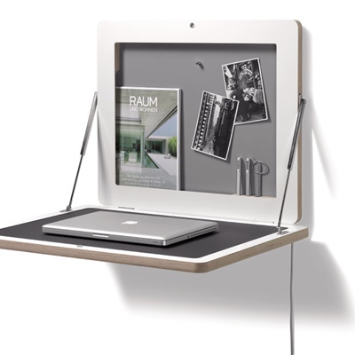 WORKFRAME Wandsekretär