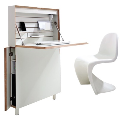 FLATMATE Wandsekretär