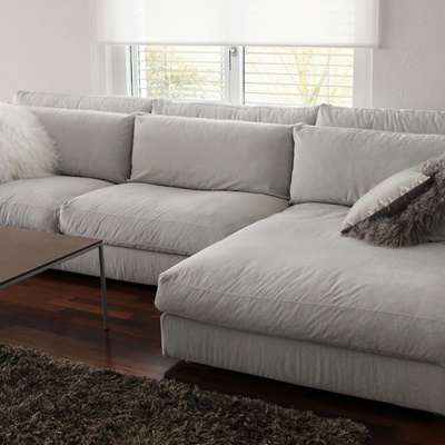 Linteloo Design Eck-Sofa Mauro