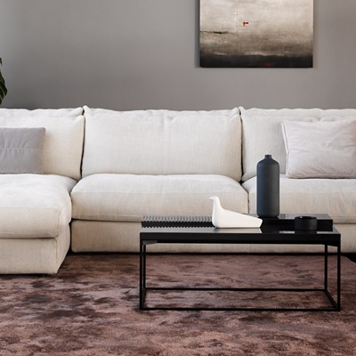 Linteloo Design Eck-Sofa Mauro