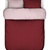 Marc O'Polo Svara Rot Bettwäsche (1010-0087-1)