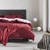 Marc O'Polo Svara Rot Bettwäsche (1010-0087)