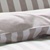 Marc O'Polo Classic Stripe  Premium Beige Bettwäsche (1010-0267-1)