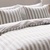 Marc O'Polo Classic Stripe  Premium Beige Bettwäsche (1010-0267)