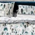 Designers Guild QUILL DUCK EGG Wendebettwäsche (1010-0276-1)