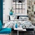 Designers Guild QUILL DUCK EGG Wendebettwäsche (1010-0276)