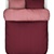 Marc O'Polo Harsor Rot Bettwäsche (1010-0404-3)