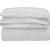 Lexington Hotel Percale White/Lt Beige Bettwäsche (1010-0477-1)