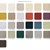 LE PETIT BOURDON Satin-Qualität in verschiedenen Farben (1010-0836-3)