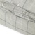 Lexington Gray/Dove/Dk Gray/White Flanell Bettwäsche (1010-1140-4)