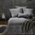 Fleuresse Modern Classic Dusty Grey Satin-Bettwäsche (114128) (1010-1168)