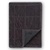 Lexington Velvet Gray Gesteppte Tagesdecke (1020-0098)