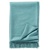 PURO Baby Alpaka Plaid Aqua von Christian Fischbacher (3010-0086)
