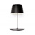 Northern Lighting Illusion Half Wandleuchte, Schwarz (3020-0034)