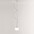 Prandina ZERO S1G9  Pendelleuchte (3020-0311)