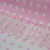 Baby-Wolldecke gepunktet rosa (4020-0001-1)