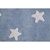 Lorena Canals BLUE STARS WHITE Teppich (4050-0006-2)