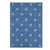 Lorena Canals BLUE STARS WHITE Teppich (4050-0006)