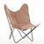 AA by Airborne Butterfly Chair, Spaltleder (Le Lodge) (5010-0014)