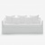 Gervasoni Ghost 19 Bettsofa (5010-0105)