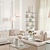 Eichholtz Aubrey Couchtisch silberbeschichtet (5030-0056-2)