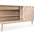 Wewood Massivholz-Sideboard SCARPA (5030-0074-1)