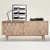 Wewood Massivholz-Sideboard SCARPA (5030-0074)