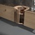 Wewood Massivholz-Sideboard CAROUSEL Eiche (5030-0076-1)