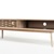 Wewood Massivholz-Sideboard RADIO (5030-0081-1D)