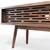 Wewood Massivholz-Sideboard RADIO (5030-0081-7)