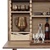 Wewood Massivholz-Sideboard MISTER (5030-0083-1)