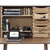 Wewood Massivholz-Sideboard MISTER (5030-0083-3)