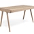 Wewood Massivholz-Schreibtisch METIS Eiche (5040-0024-3)