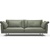 Linteloo Metropolitan 2--Sitzer Sofa (5070-0100)