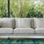 Linteloo Metropolitan 3--Sitzer Sofa (5070-0107-3)