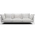 Linteloo Metropolitan 3--Sitzer Sofa (5070-0107)