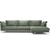 Linteloo Metropolitan Eck-Sofa (5070-0108)