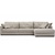 Linteloo Design Eck-Sofa Mauro (5070-0109)